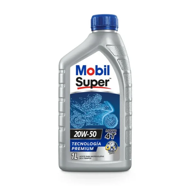 Aceite Movil 4T 20W50 - accesorio para moto en Bogotá | RUTAS51