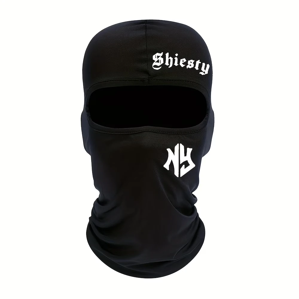 Balaclava Dollar Negra NY
