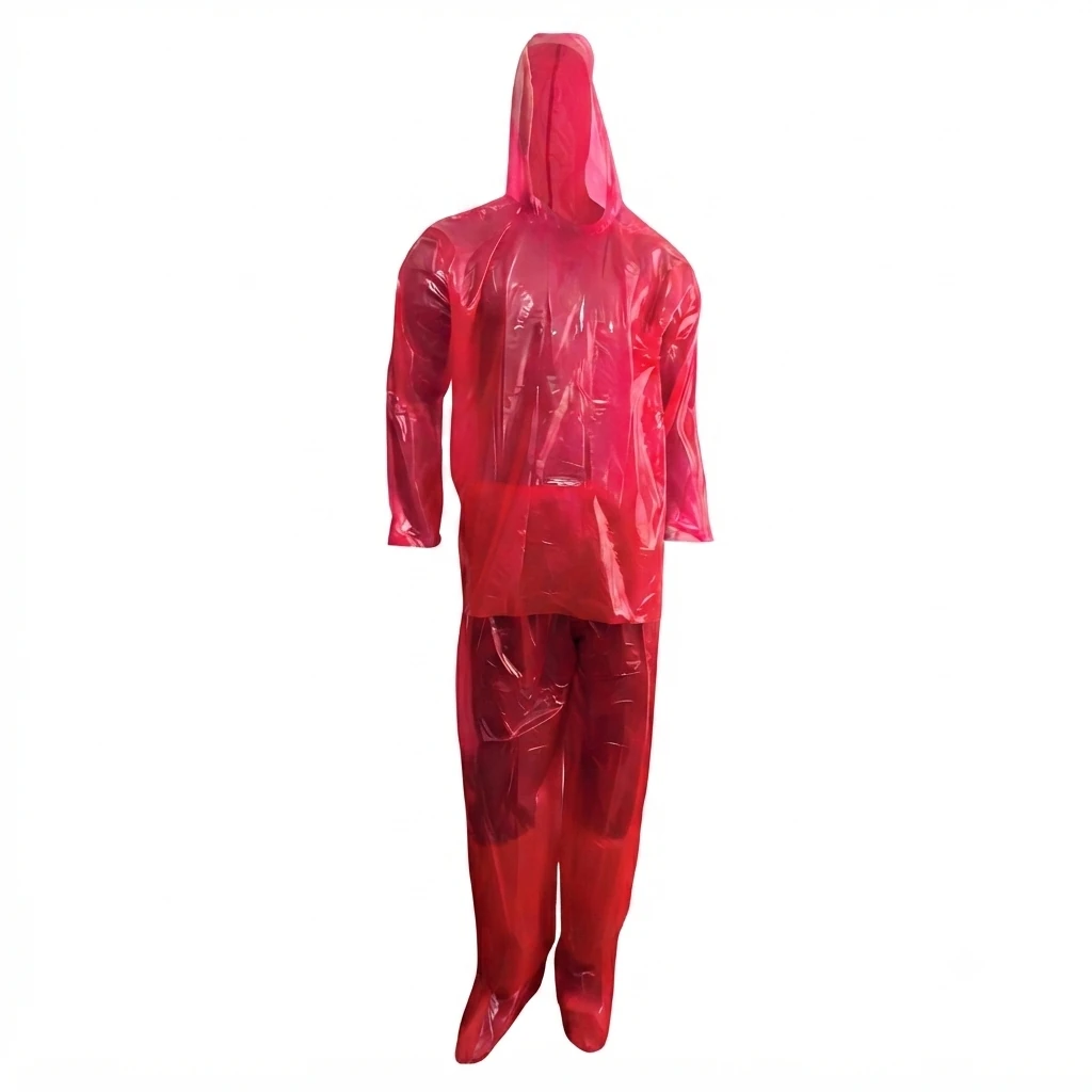 Impermeable Bolsa Rojo - accesorio para moto en Bogotá | RUTAS51