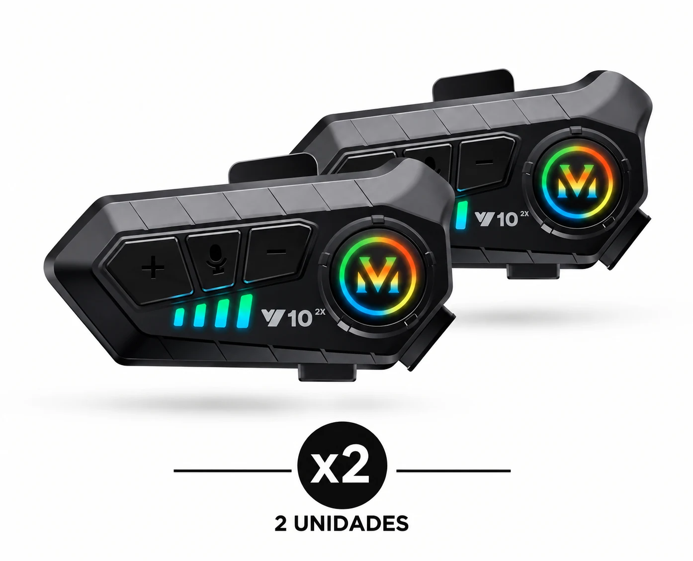 Intercomunicador v10 pro