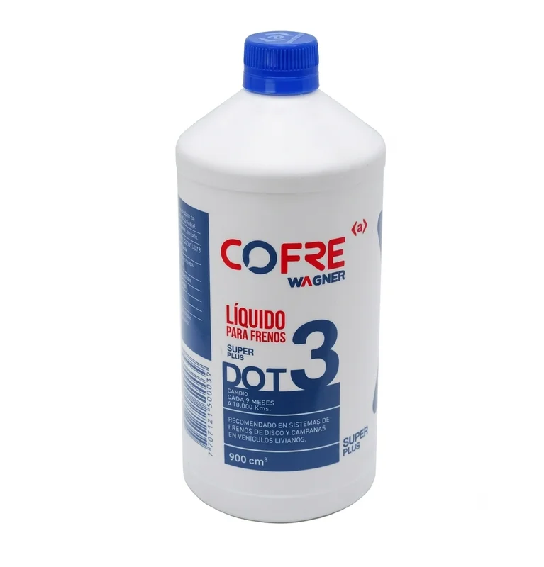 Liquido De Frenos DOT 3 - accesorio para moto en Bogotá | RUTAS51