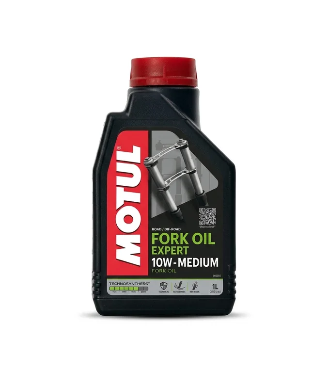 Liquido Suspension Motul 10w - accesorio para moto en Bogotá | RUTAS51