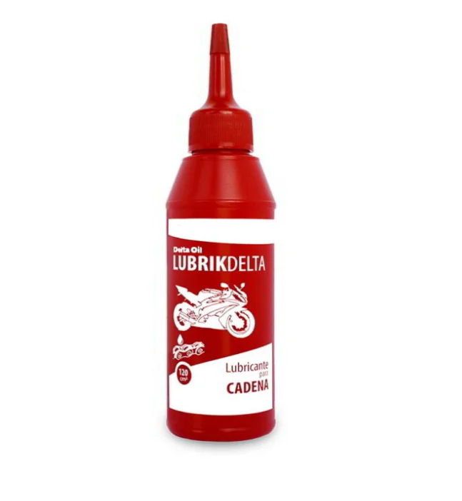 Lubricante De Cadena Lubrik-Delta - accesorio para moto en Bogotá | RUTAS51