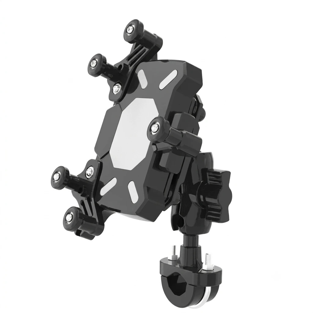 Soporte Celular Tipo Car-Play - accesorio para moto en Bogotá | RUTAS51